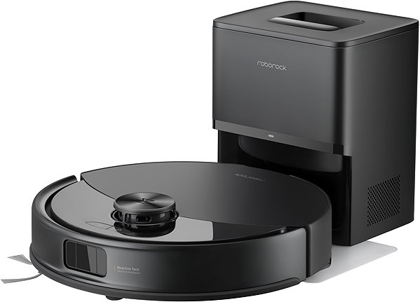 Robotický vysavač Roborock Q10 VF+ black ...