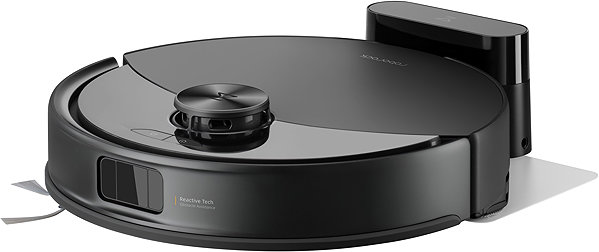 Robotický vysavač Roborock Q10 VF+ black ...