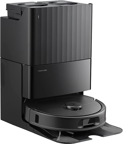 Robotporszívó Roborock QR 798 black ...