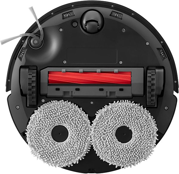 Robotporszívó Roborock QR 798 black ...