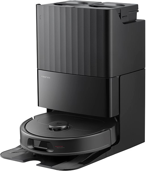 Robotporszívó Roborock QR 798 black ...