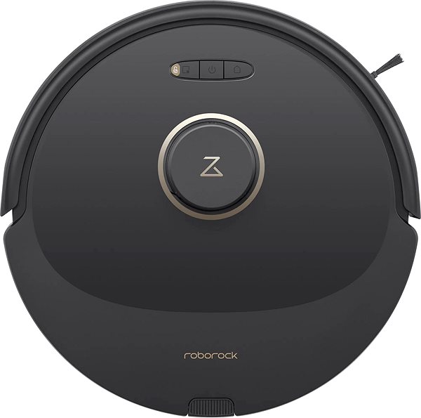 Robot Vacuum Roborock Q8 Max+ Black ...