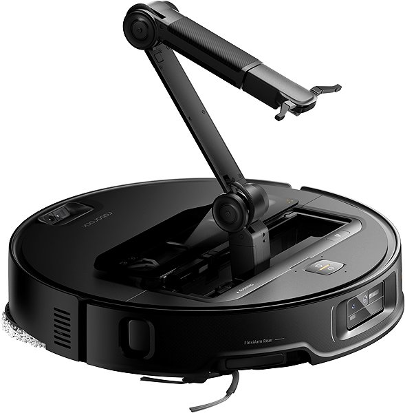 Robot Vacuum Roborock Saros Z70 black ...