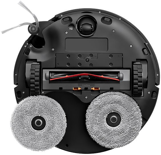 Robot Vacuum Roborock Saros Z70 silver ...