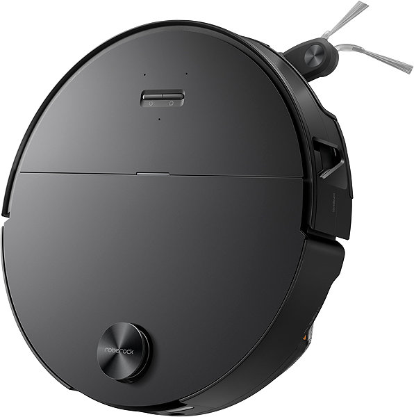 Roborock Saros 20 Sonic Complete Black Robot Vacuum Cleaner ...