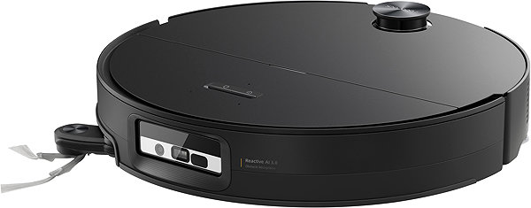 Roborock Saros 20 Sonic Complete Robot Vacuum Cleaner Black ...
