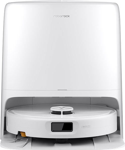 Robot Vacuum Roborock Qrevo 2 Pro White ...