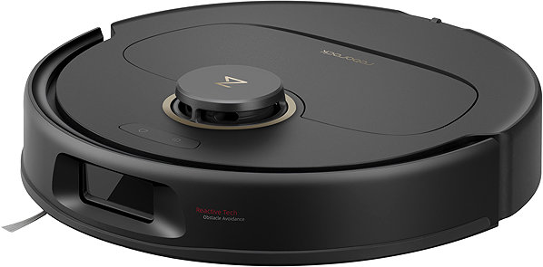 Robotický vysavač Roborock Qrevo 5AE black ...