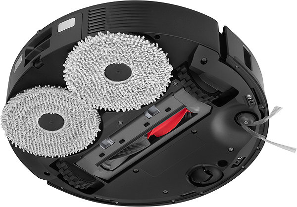 Robotický vysavač Roborock Qrevo 5AE black ...