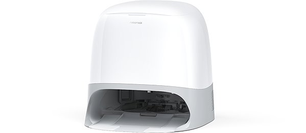 Robot Vacuum Roborock Qrevo Curv White ...