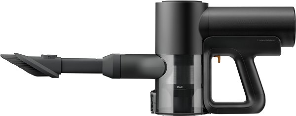 Roborock F25 ACE Combo stick vacuum cleaner.