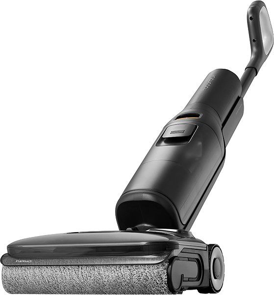 Roborock F25 ACE Combo stick vacuum cleaner.