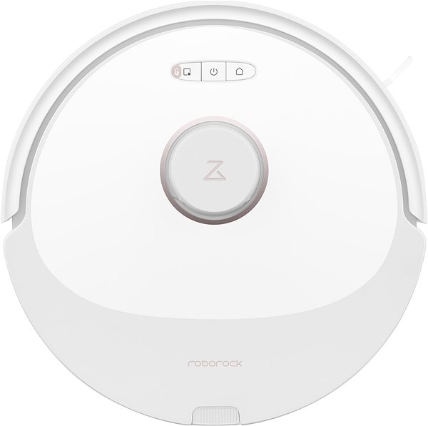 Robot Vacuum Roborock Q8 Max+ White ...