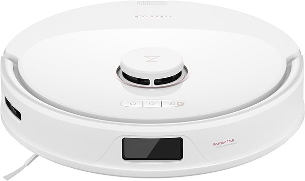 Robot Vacuum Roborock Q8 Max+ White ...