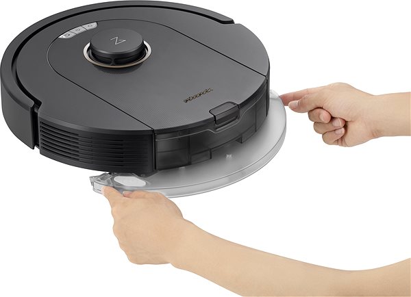 Robot Vacuum Roborock Q5 PRO black ...
