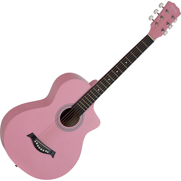 Rocktile WSC-4C-PK acoustic guitar.