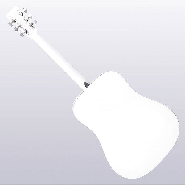 Classic Cantabile WS-10WH acoustic guitar.