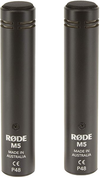 Microphone RODE M5 Matched Pair Screen