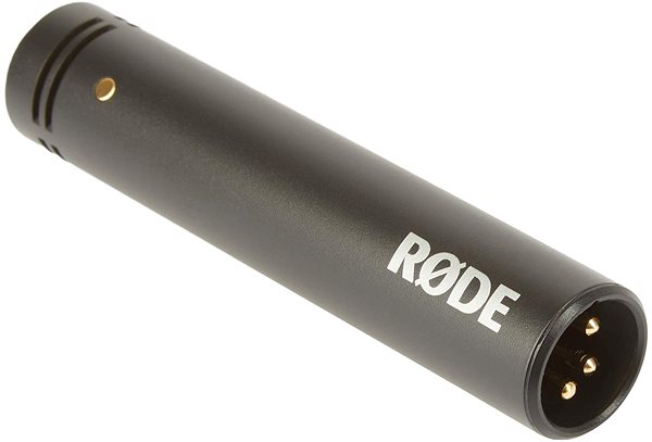 Mikrofon RODE M5 Matched Pair Csatlakozási lehetőségek (portok)