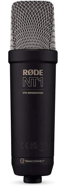 Mikrofon RODE NT1 5th Generation Black ...