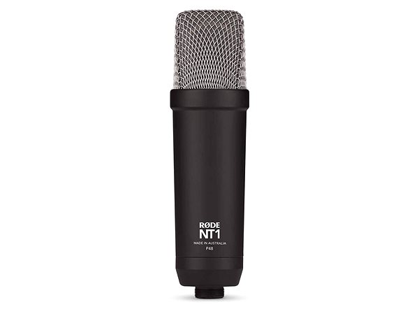 Mikrofon RODE NT1 Signature Series Black ...