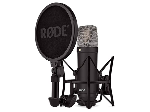 Mikrofon RODE NT1 Signature Series Black ...