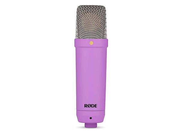 Mikrofon RODE NT1 Signature Series Purple ...