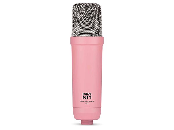 Mikrofón RODE NT1 Signature Series Pink ...