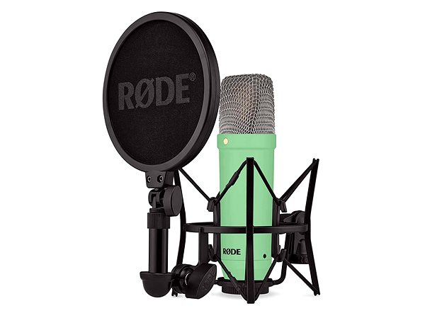 Mikrofon RODE NT1 Signature Series Green ...