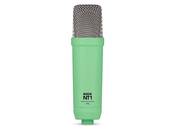 Mikrofón RODE NT1 Signature Series Green ...