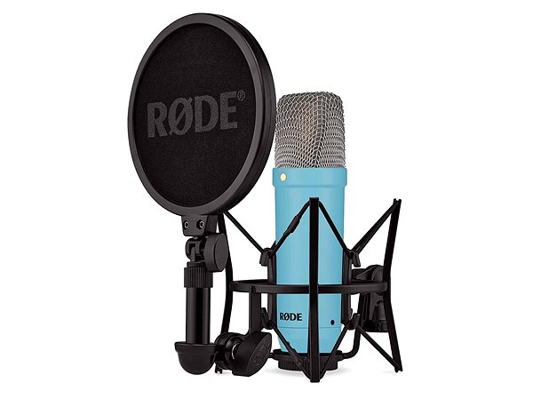 Mikrofon RODE NT1 Signature Series Blue ...