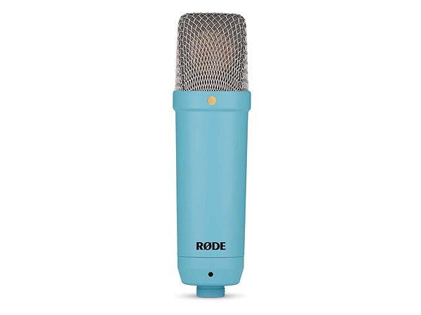 Mikrofón RODE NT1 Signature Series Blue ...