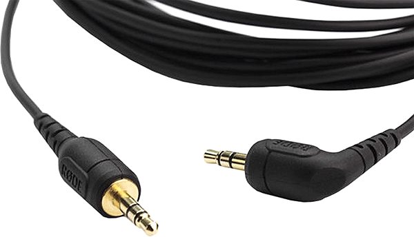 Audio kábel RODE SC8 Jellemzők/technológia