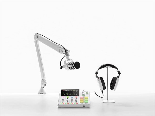 Headphones RODE NTH-100 (White) .