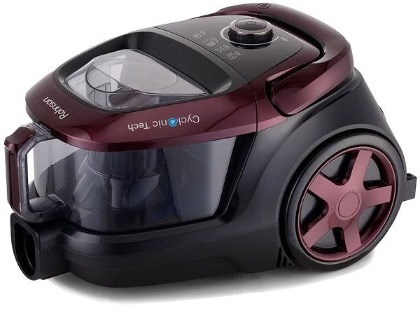 Porzsák nélküli porszívó Rohnson R-1260 Cyclonic Tech ...
