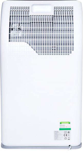 Rohnson R-9700 PURE AIR Wi-Fi Air Purifier Back