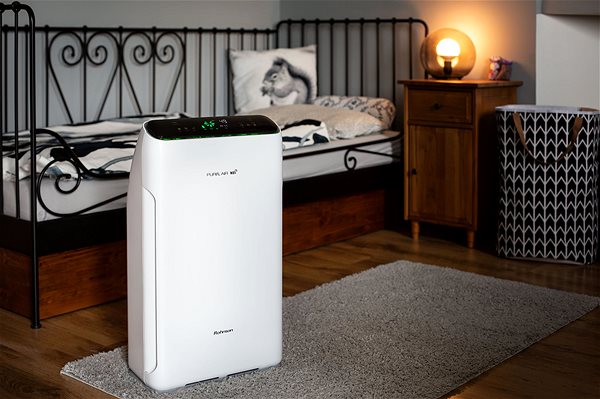 Rohnson R-9700 PURE AIR Wi-Fi Lifestyle Air Purifier
