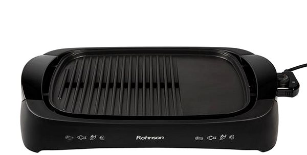 Elektromos grill Rohnson R-2505 ...