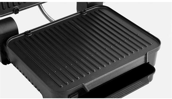 Electric Grill Rohnson R-2315 Features/technology