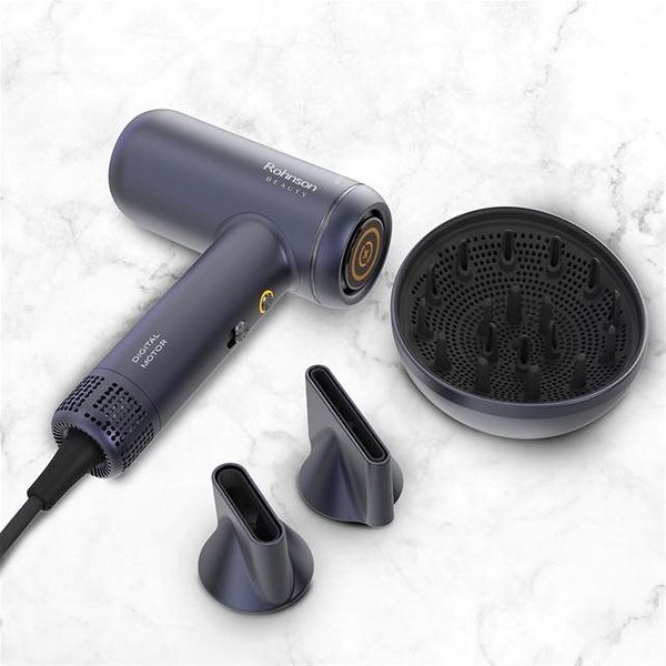 Hair Dryer Rohnson R-684 ...