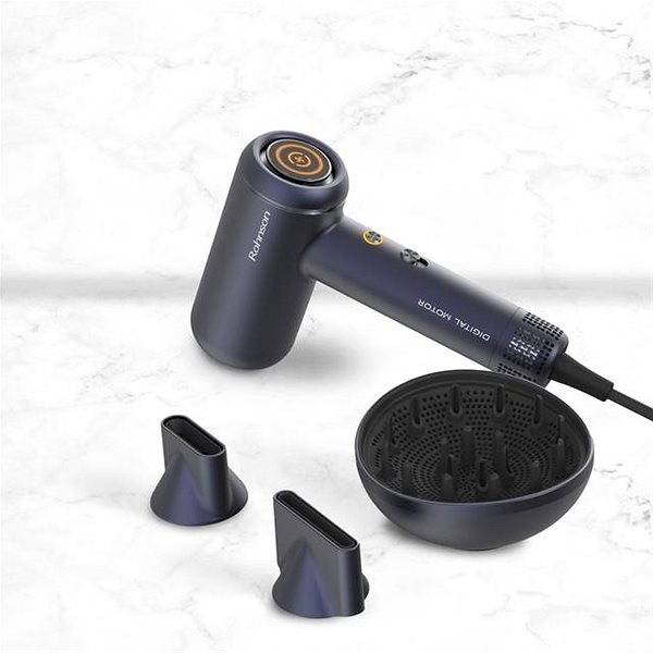Hair Dryer Rohnson R-684 ...