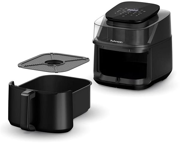 Fritteuse Rohnson R-2838 SmartChef Wi-Fi ...