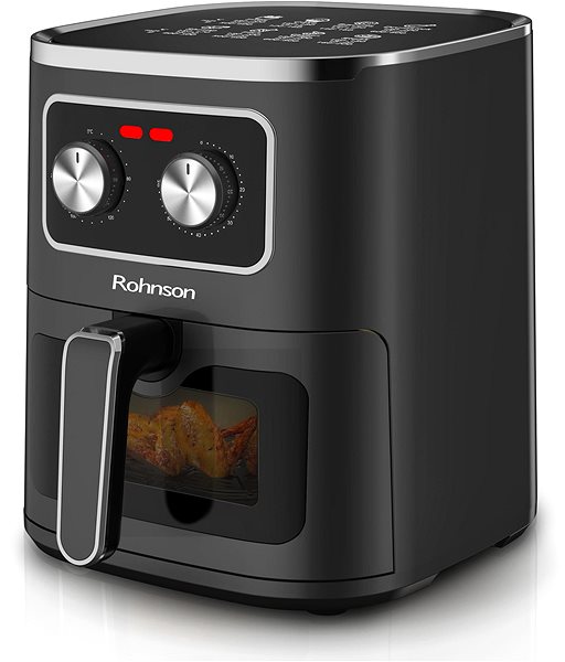 Heißluftfritteuse  Rohnson R-2801 - 5 l ...