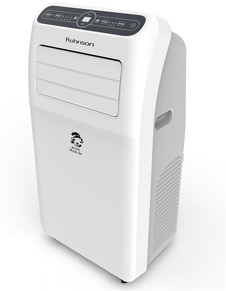 Portable Air Conditioner Rohnson R-887 Arctic Musk Ox Lateral view