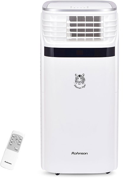 Portable Air Conditioner ROHNSON R-8822 Siberian Tiger ...