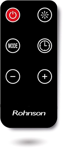Konvektor Rohnson R-088 Genius Wi-Fi ...