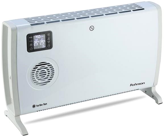 Elektromos konvektor Rohnson R-082 ...