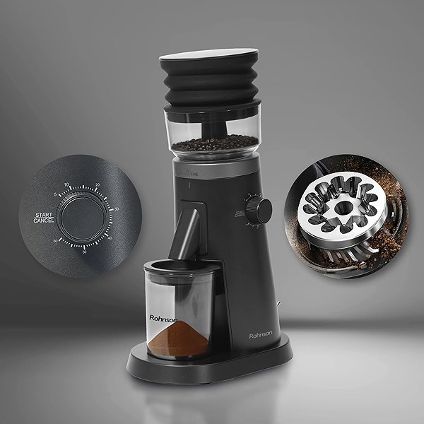 Kaffeemühle Rohnson R-98095 ...