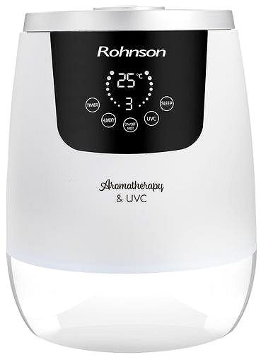 Air Humidifier Rohnson R-9517 UV-C Antibacterial Screen