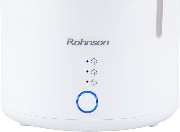 Párásító Rohnson R-9518 Jellemzők/technológia
